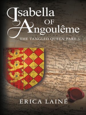 cover image of Isabella of Angouleme